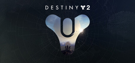 Destiny 2 gameplay image with characters in a sci-fi setting.