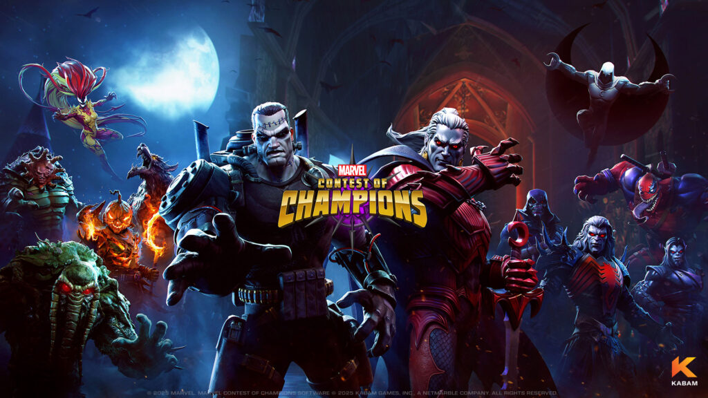 Marvel Contest of Champions Battlegrounds PvP gameplay – October 2025 team strategy and champion counters